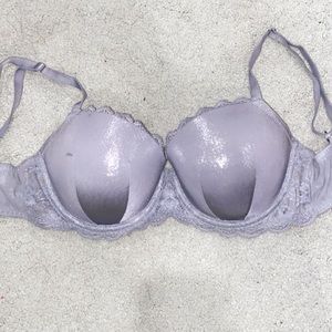 Victoria’s Secret Dream Angels Lined Demi bra 32F